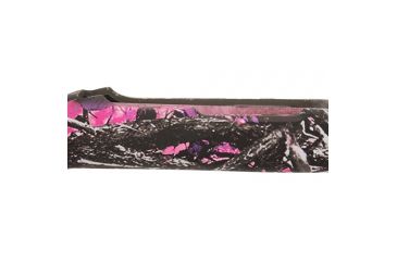 Image of Hogue 10/22 Overmolded Stock, Rubber, .920&quot; Barrel, Muddy Girl Camo 196050