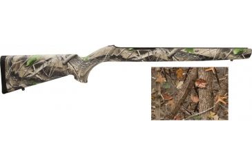 Image of Hogue Ruger 10/22 Rubber OverMolded Stock w/.920in. Diameter Barrel, Fall Timber 22410