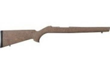 Image of Hogue Ruger 10/22 Rubber OverMolded Stock w/ .920in. Diameter Barrel Gillie Tan 22910