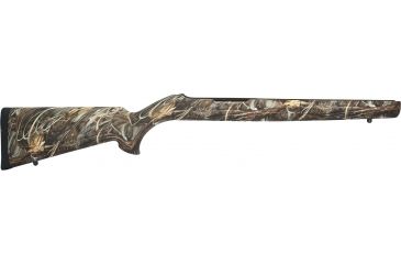 Image of Hogue Ruger 10/22 Rubber OverMolded Stock with .920in. diameter Barrel Max4 22610