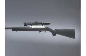 Image of Hogue Ruger 10/22 Rubber OverMolded Stock, Magnum action w/ .920 Dia. Barrel 22030