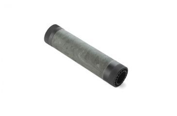 Image of Hogue Ar 15m 16 Mid Length Free Float Forend With Ghillie Green Gripping Area 15824