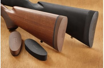 Image of Hogue EZG Pre-sized recoil pad Win. 70 Synthetic stock - Black 07720
