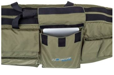 Image of HOGUE Gear 50 Cal BFG Bag w/ Front Pocket and Handles, OD Green 16in. Tall 64in. Long 59551