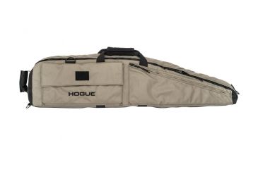 Image of Hogue Gear Lg 1 Rifle Bag Front Pocket Handles, Flat Dark Earth, 59373