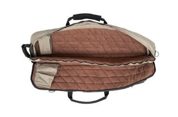 Image of Hogue Gear Lg 2 Rifle Bag Front Pocket Handles, Flat Dark Earth, 59473