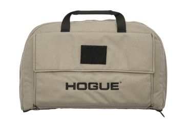 Image of Hogue Gear Lg Pistol Bag Front Pocket 6 Mag, Flat Dark Earth, 59263
