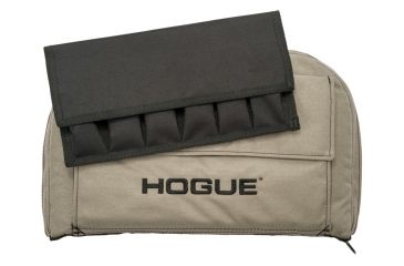 Image of Hogue Gear Lg Pistol Bag Front Pocket 6 Mag, Flat Dark Earth, 59263