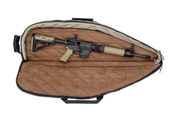 Image of Hogue Gear Med 1 Rifle Bag Front Pocket Handles, Flat Dark Earth, 59353