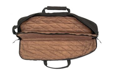 Image of Hogue Gear Medium Double Rifle Bag w/ Front Pocket and Handles, Black, 10in H x 40in L 59450