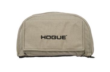 Image of Hogue Gear Sm Pistol Bag Front Pocket, Flat Dark Earth, 59233