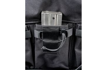 Image of HOGUE Gear Small Single Rifle Bag w/ Front Pocket and Handles, Black 10in. Tall 34in. Long 59330