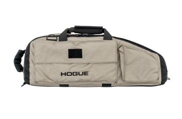Image of Hogue Gear XSm 1 Rifle Bag Front Pocket Handles, Flat Dark Earth, 59323