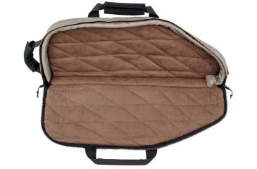 Image of Hogue Gear XSm 1 Rifle Bag Front Pocket Handles, Flat Dark Earth, 59323