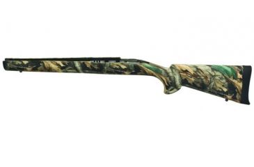 Image of Hogue Gun Stock - Ruger Mini 14/30 and Ranch Rifle w/ Post 180 Serial #, Hardwood Pattern 78500