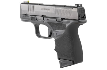 Image of Hogue HandAll Beavertail Grip Sleeve - Springfield Armory Hellcat, Black, 18310