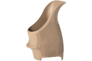 Image of Hogue HandAll Beavertail Grip Sleeve - Springfield Armory Hellcat, Flat Dark Earth, 18313