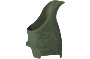 Image of Hogue HandAll Beavertail Grip Sleeve - Springfield Armory Hellcat, Green, 18311