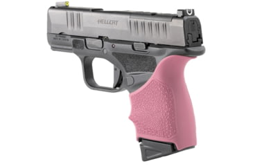 Image of Hogue HandAll Beavertail Grip Sleeve - Springfield Armory Hellcat, Pink, 18317