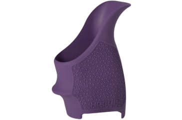 Image of Hogue HandAll Beavertail Grip Sleeve - Springfield Armory Hellcat, Purple, 18316