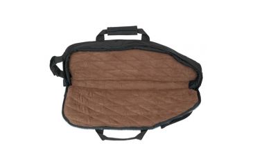 Image of Hogue HG XSm 1 Rifle Bag Fnt Pkt Hndls Blk 59320