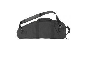 Image of Hogue HG XSm 1 Rifle Bag Fnt Pkt Hndls Blk 59320