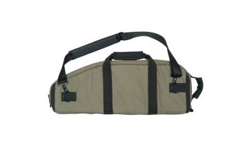 Image of Hogue HG XSm 1 Rifle Bag Fnt Pkt Hndls OD Grn 59321