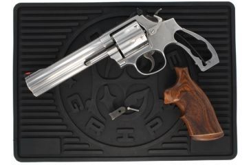 Image of Hogue Gunsmith Mat, Matte, Black, 01020