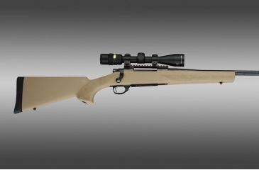 Image of Hogue Howa 1500/Weatherby Long Action Standard Barrel Pillar Bed, Flat Dark Earth 15301