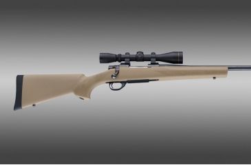 Image of Hogue Howa 1500/Weatherby Short Action Standard Barrel Pillar Bed, Flat Dark Earth 15300