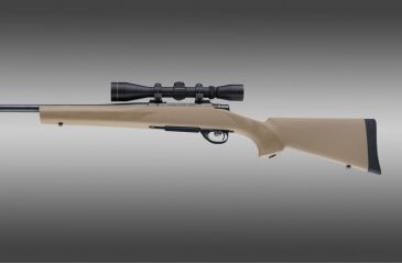 Image of Hogue Howa 1500/Weatherby Short Action Standard Barrel Pillar Bed, Flat Dark Earth 15300