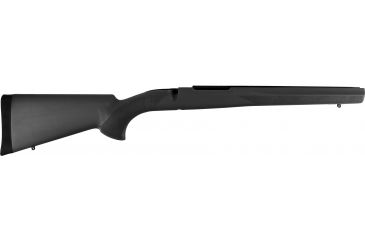 Image of Hogue Mauser 98, Military and Sporter Actions, Full Bed Block Stock, Black 98002