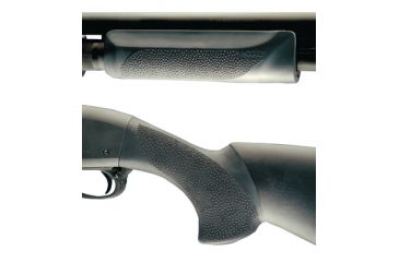 Image of Hogue Overmold Shotgun Stock 870 Remington Combination Kit 08712