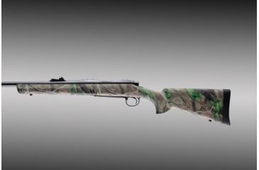 Image of Hogue Remington 700 BDL L.A. D.M. Heavy Barrel PillarBed Stock Hardwoods 70431
