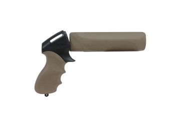 Image of Hogue Rem 870 12 GA OM Tamer PG &amp; Frnd FDE 08315