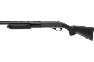 Image of Hogue Rem. 870 OverMolded Shotgun Stock kit w/forend - 12in. L.O.P. 08732