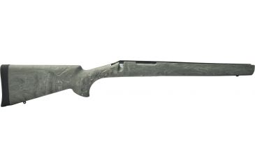Image of Hogue Remington 700 Bdl S A Heavyvarmint Barrel Full Bed Block Ghillie Green 70812 1h Sk 70812