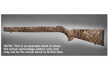 Image of Hogue Remington 700 BDL S.A. Standard Barrel PillarBed Stock Max4 70600