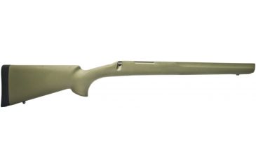 Image of Hogue Remington 700 BDL Short Action Heavy Barrel PillarBed Stock, OD Green 70210