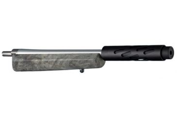 Image of Hogue Ruger 10/22 Takedown Rubber OverMold Stock w/ STD Barrel Channel Ghillie Green, 21840