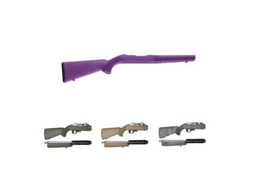 Image of Hogue Ruger 10-22 Takedown Stock w/ Standard Barrel Channel