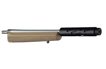 Image of Hogue Ruger 10/22 Takedown Rubber OverMold Stock w/ STD Barrel Channel Flat Dark Earth, 21340