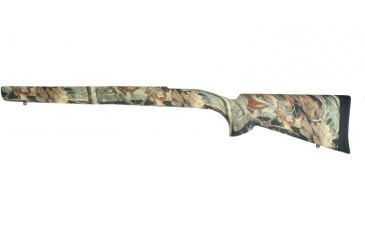 Image of Hogue Ruger Mini 14/30 and Ranch rifle with Post 180 Ser. Numbers Timber Camo 78400