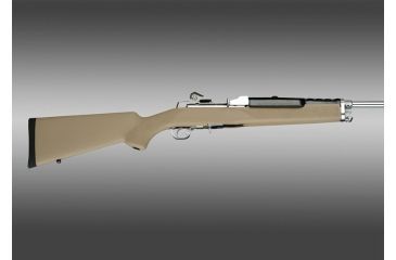 Image of Hogue Ruger Mini 14/30 &amp; Ranch Rifle w/Post 180 Serial Numbers, Flat Dark Earth 78300
