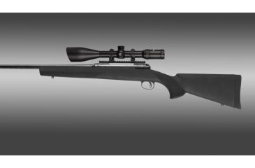 Image of Hogue Savage 10, 11, 14 &amp; 16 Top Loading Box Mag Short Action Standard Barrel Full Bed Block Stock 11106