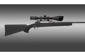 Image of Hogue Savage 10, 11, 14 &amp; 16 Top Loading Box Mag Short Action Standard Barrel Full Bed Block Stock 11106