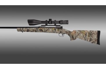Image of Hogue Savage 10, 12 &amp; 16 Detachable Box Mag / Hinged Floor Plate Short Action Heavy Barrel Pillar Bed Stock Max4 11620