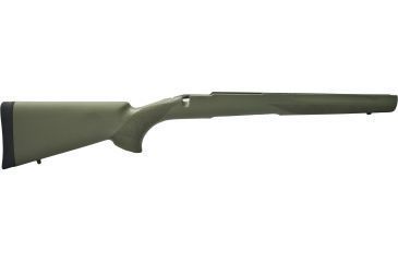 Image of Hogue Savage 110 112 116 Detachable Box Mag Hinged Floor Plate Long Action Heavy Barrel Full Bed Block Stock Od Green 11213 1h Sk 11213