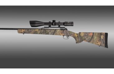 Image of Hogue Savage 110, 112 &amp; 116 Top Loading Box Mag Long Action Heavy Barrel Full Bed Block Stock Hardwoods 11417