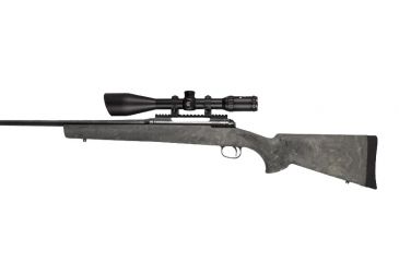 Image of Hogue Pillar Bed Shotgun Stock for Savage 110, 111, 114 &amp; 116, Ghillie Green, 11805